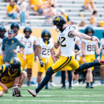 WVU football has 'legitimate' competition at placekicker